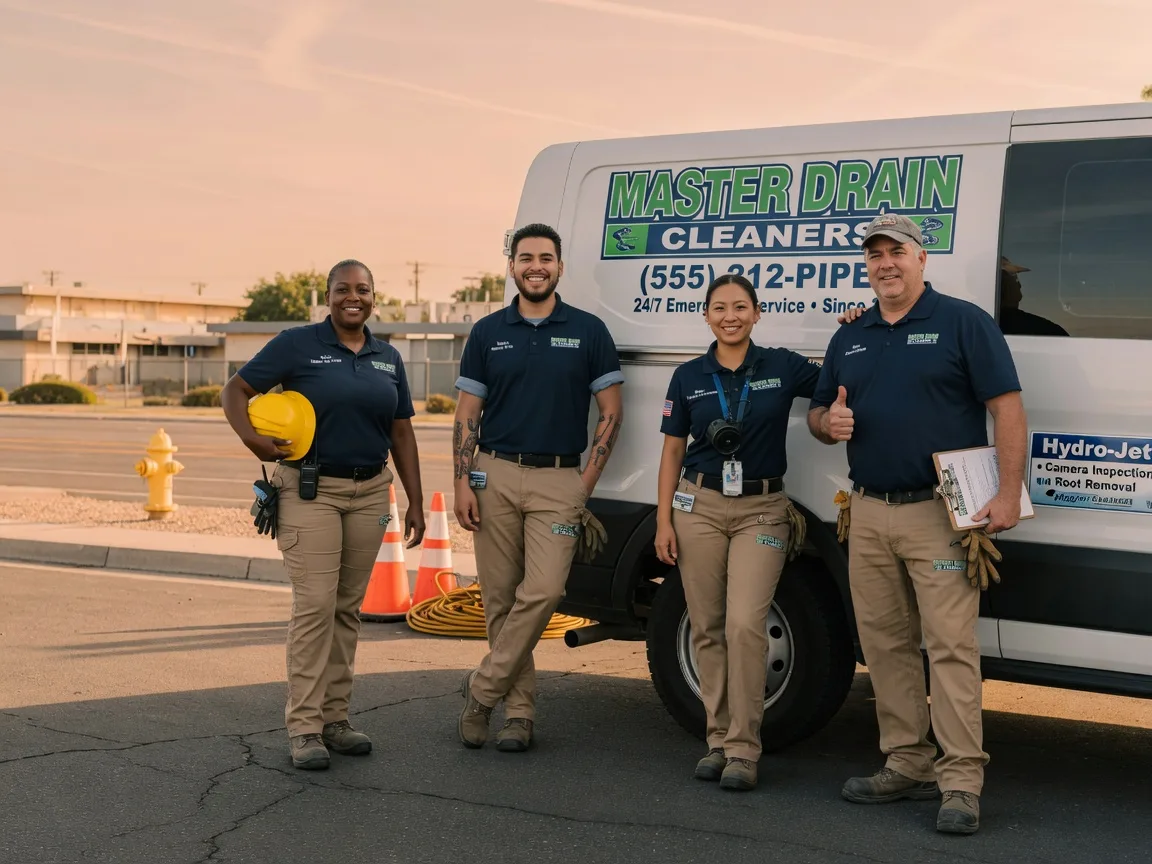 Drain Cleaning company in Reading, VT