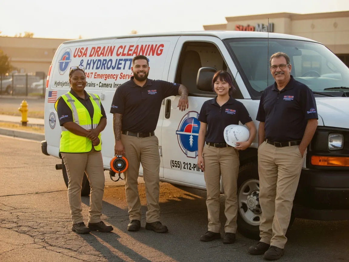 Drain Cleaning company in Reading, VT